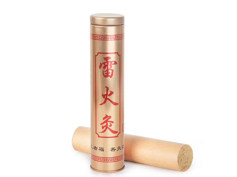 雷火灸4*20cm铁筒